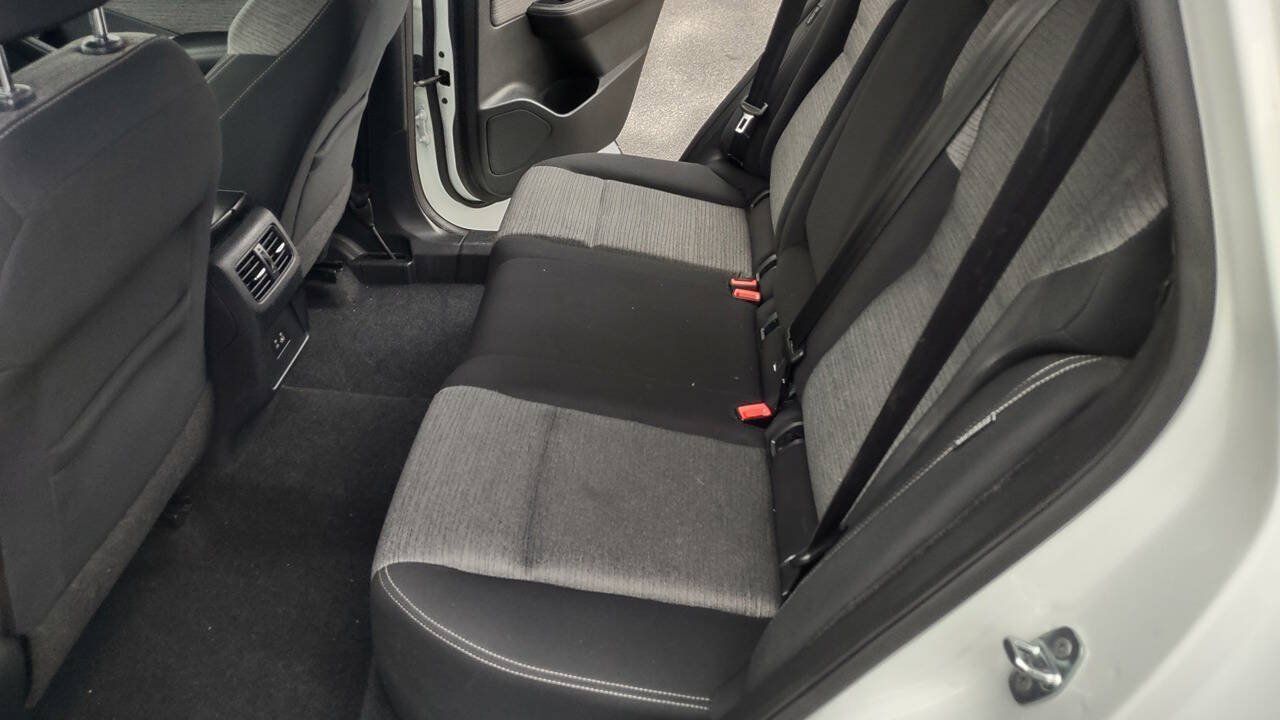 Used 2021 Nissan Rogue SV FWD image 34
