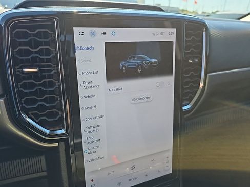 Used 2025 Ford Ranger XLT w/ Equipment Group 301A High image 27