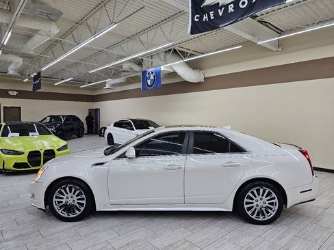 Used 2013 Cadillac CTS Premium image 10