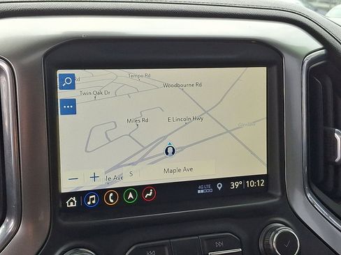 Used 2019 Chevrolet Silverado 1500 LTZ w/ LTZ Premium Package image 18