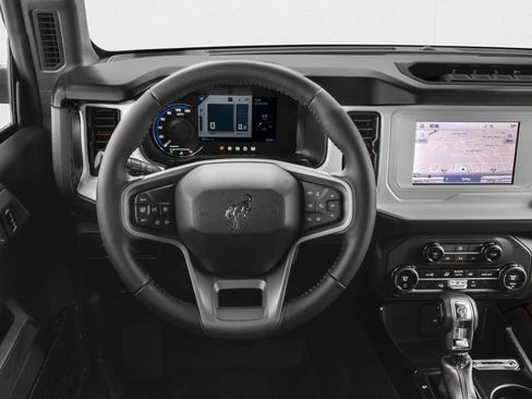 New 2026 Ford Bronco Heritage Edition AWD/4WD image 4