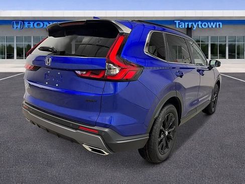 New 2025 Honda CR-V Sport-L image 5