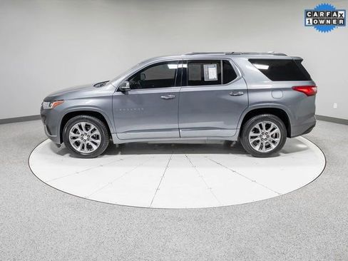 Used 2019 Chevrolet Traverse Premier w/ Driver Confidence II Package image 35
