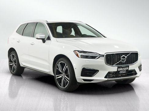 Used 2019 Volvo XC60 T8 R-Design w/ Advanced Package AWD/4WD image 7