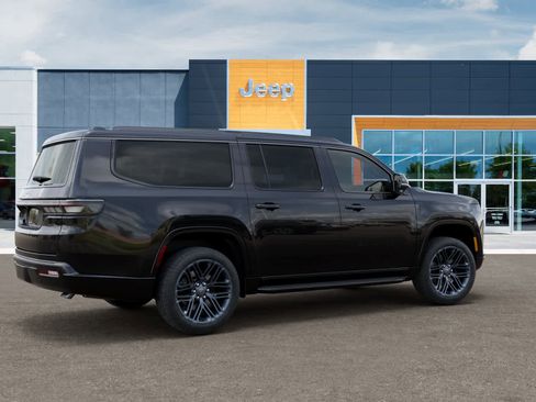 New 2026 Jeep Grand Wagoneer L 4WD image 4