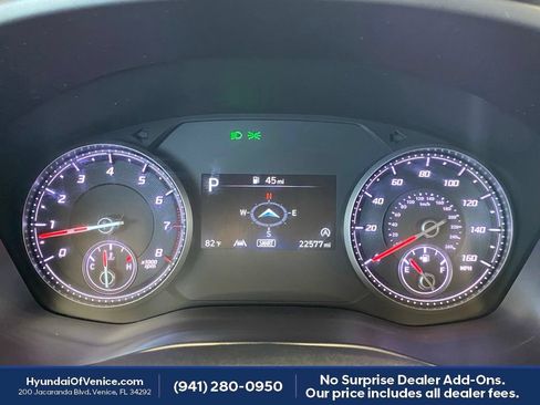 Certified 2023 Hyundai Santa Fe SEL w/ Cargo Package FWD image 17