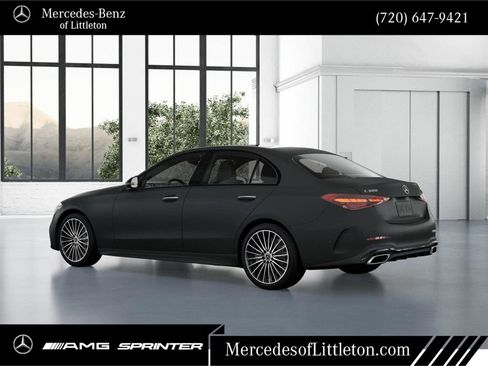 New 2026 Mercedes-Benz C 300 4MATIC Sedan image 30