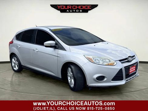 Used 2014 Ford Focus SE FWD image 9