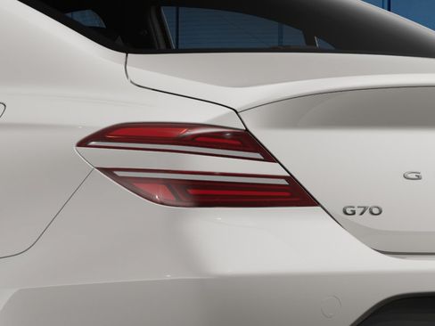 New 2026 Genesis G70 2.5T AWD/4WD image 10