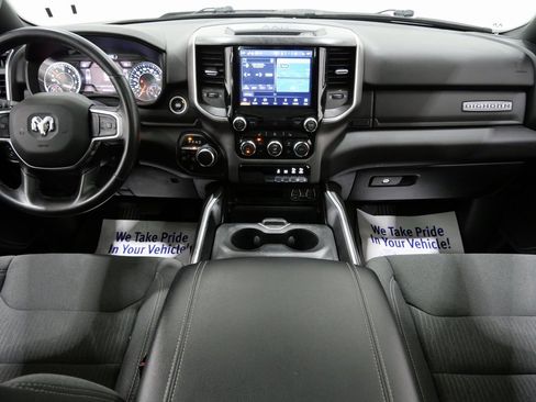Used 2022 RAM 1500 Big Horn image 10