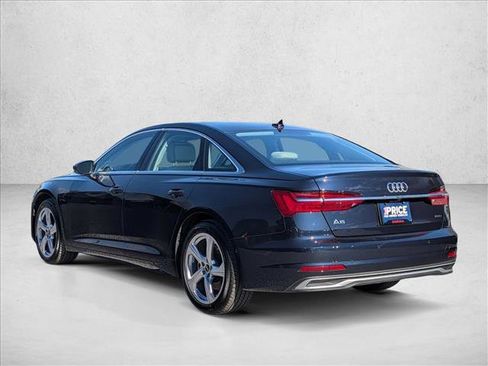 Certified 2025 Audi A6 Premium Plus image 8