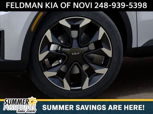 New 2026 Kia Sorento EX FWD image 9