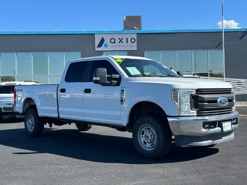 Used 2019 Ford F250 XL w/ Power Equipment Group AWD/4WD image 1