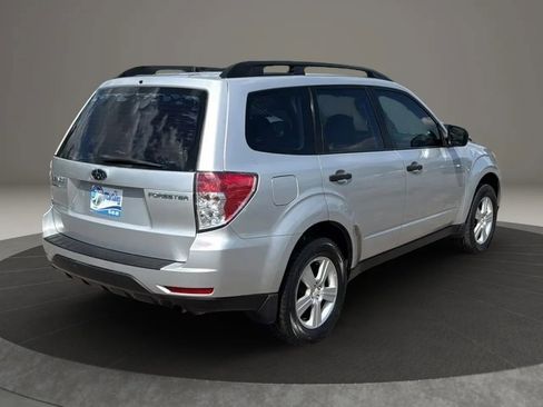 Used 2011 Subaru Forester 2.5X w/ Popular Equipment Group 1B image 8
