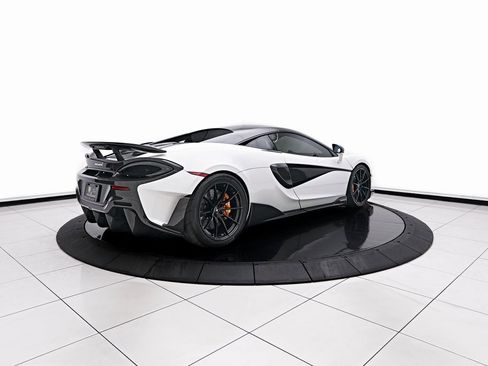 Used 2019 McLaren 600LT image 20