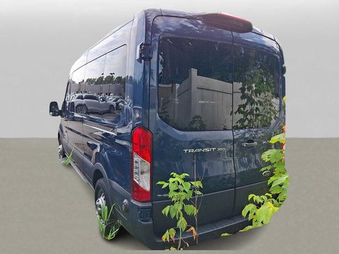 Used 2020 Ford Transit 350 XLT AWD/4WD image 3