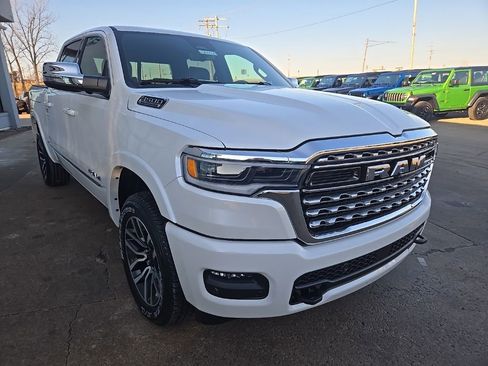 New 2026 RAM 1500 Limited image 14