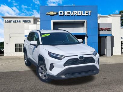 Used 2024 Toyota RAV4 XLE