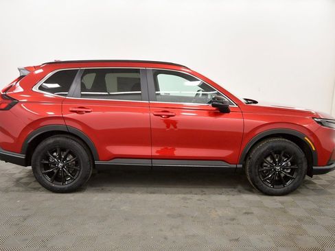 New 2026 Honda CR-V Sport-L image 8