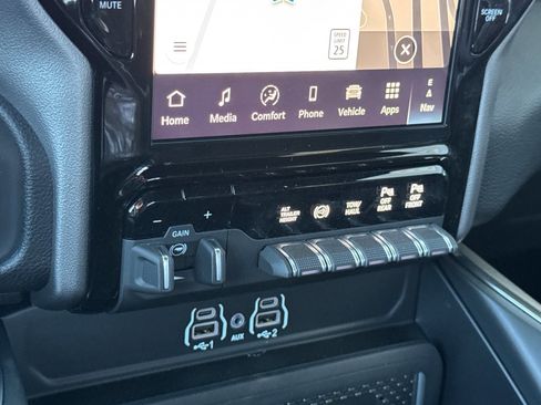 New 2026 RAM 3500 Laramie w/ Max Tow Package image 19