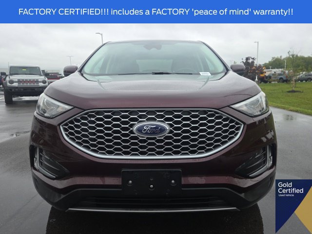 Used 2023 Ford Edge SEL w/ Convenience Package AWD/4WD image 4
