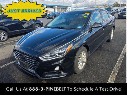 Used 2019 Hyundai Sonata SE
