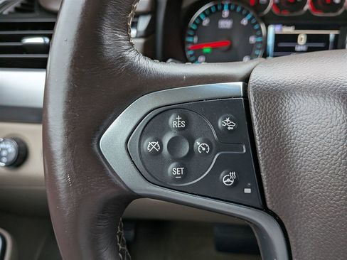 Used 2016 Chevrolet Tahoe LTZ image 17