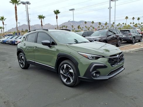 Certified 2026 Subaru Crosstrek 2.5i Limited AWD/4WD image 1