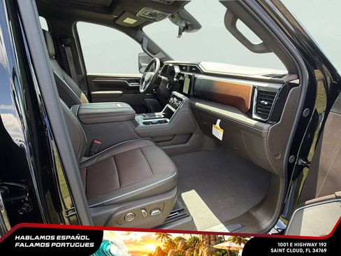 New 2026 GMC Sierra 2500 Denali w/ Denali Reserve Package AWD/4WD image 31