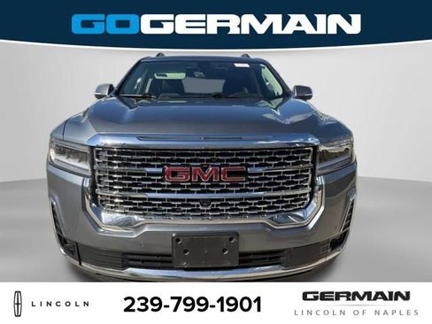 Used 2021 GMC Acadia Denali w/ Denali Ultimate Package image 10