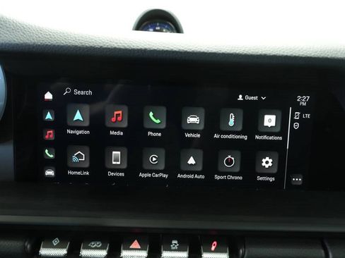 Used 2023 Porsche 911 Targa 4 GTS image 18