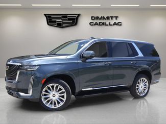 Used 2021 Cadillac Escalade Premium Luxury RWD video 1