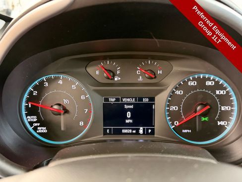 Used 2024 Chevrolet Malibu LT image 17