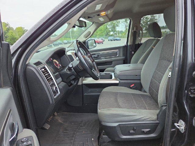 Used 2018 RAM 1500 Big Horn AWD/4WD image 13