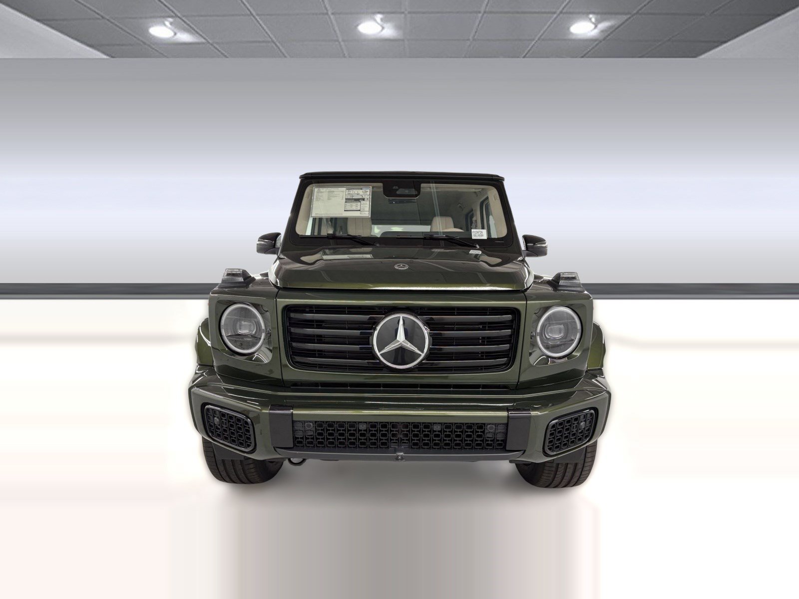 New 2027 Mercedes-Benz G 580 e image 6