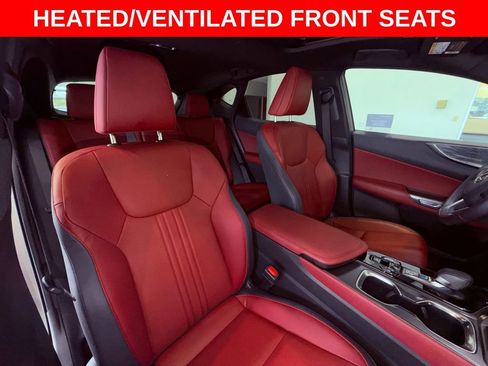 Certified 2024 Lexus NX 250 FWD image 14