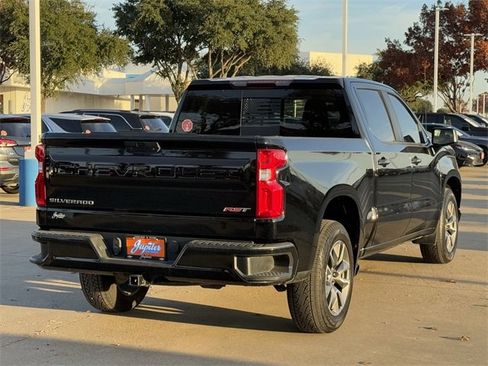 Certified 2020 Chevrolet Silverado 1500 RST w/ All-Star Edition image 4