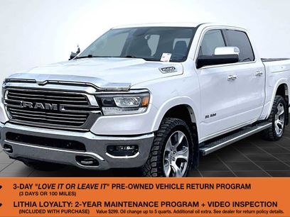 Used 2020 RAM 1500 Laramie