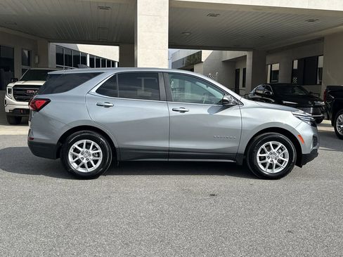 Certified 2024 Chevrolet Equinox LT image 9