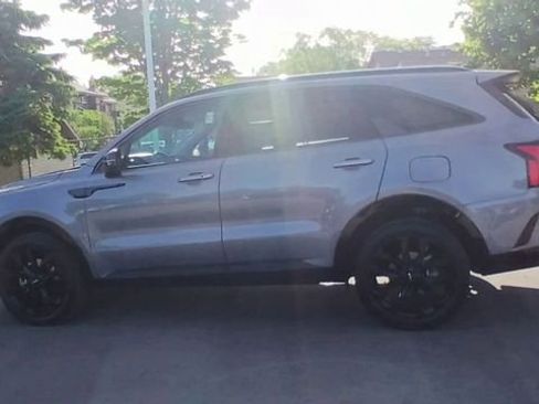 Certified 2023 Kia Sorento SX AWD/4WD image 8