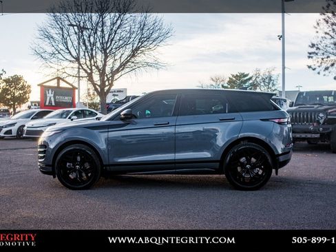 Used 2022 Land Rover Range Rover Evoque R-Dynamic S image 4