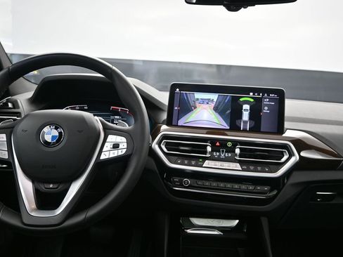 Certified 2024 BMW X3 sDrive30i w/ Premium Package w/ZPA RWD image 19