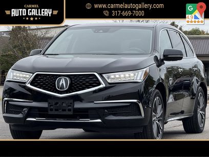 Used 2020 Acura MDX w/ Technology Package