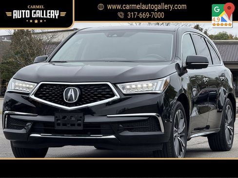Used 2020 Acura MDX w/ Technology Package image 1