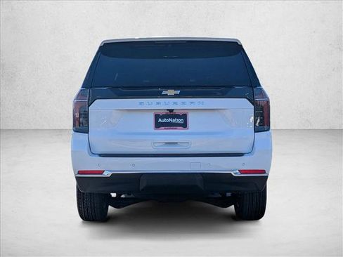 New 2026 Chevrolet Suburban LS image 6