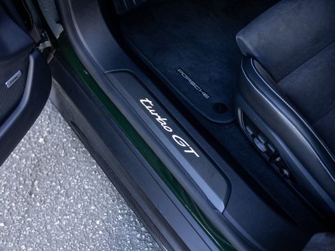 New 2025 Porsche Taycan Turbo GT image 45