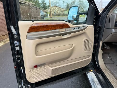 Used 2000 Ford F350 4x4 Crew Cab DRW Super Duty image 12