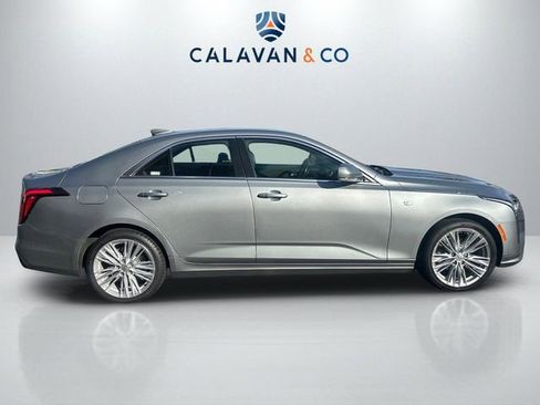 Used 2023 Cadillac CT4 Premium Luxury w/ Climate Package image 8