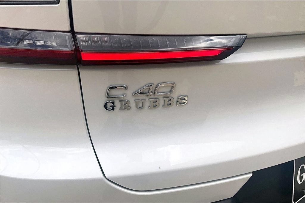 Certified 2023 Volvo C40 P8 Recharge Plus w/ Protection Package Premier AWD/4WD image 43