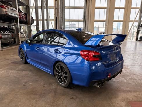Used 2018 Subaru WRX Premium AWD/4WD image 5